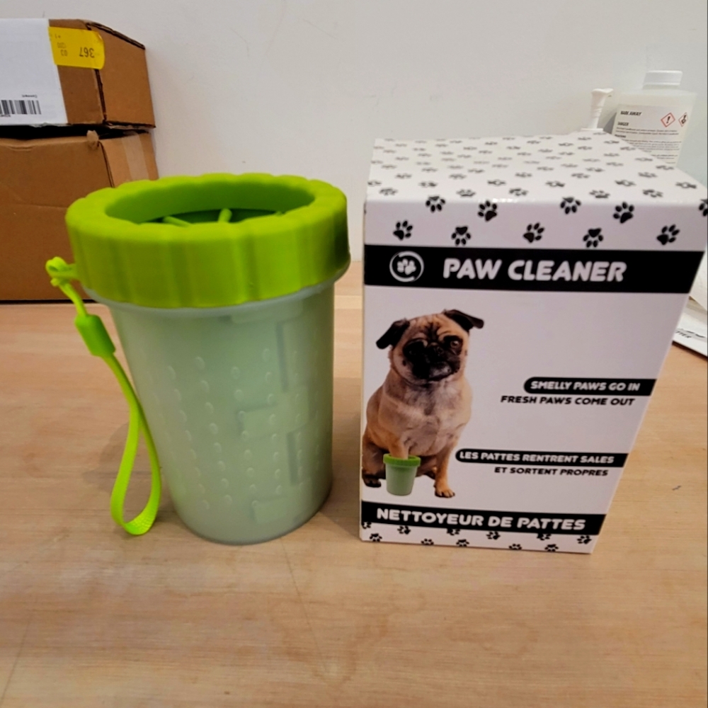BOGO Paw Cleaners